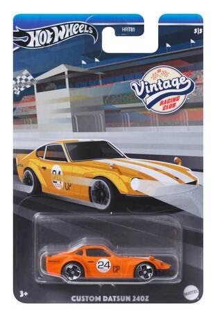 Hot Wheels Custom Datsun 240Z - HRV10