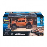 Revell Control Τηλεκατευθυνόμενο R/C Όχημα Truggy VW Amarok 2.4GHz - REVE24456