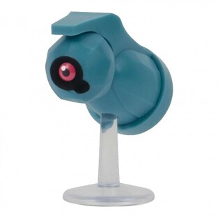 Pokemon Surprise Attack Σετ Παιχνιδιού με 1 Φιγούρα Beldum & Luxury Ball - PKW3718