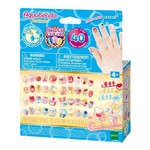 Aquabeads Nail Studio Σετ Αναπλήρωσης Για Νύχια Καρδιές & Κορδέλες - AQB35059