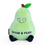 Punchkins Λούτρινο Ατρόμητο Αχλάδι  "Grow A Pear" - GC99067