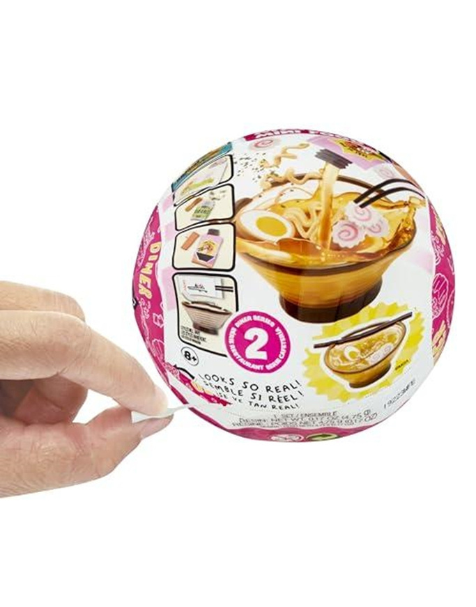 Miniverse Food - Make It Mini Diner Σειρά 2 - 1 Τμχ - 591825EUC