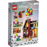Lego Disney ''Up'' House - 43217