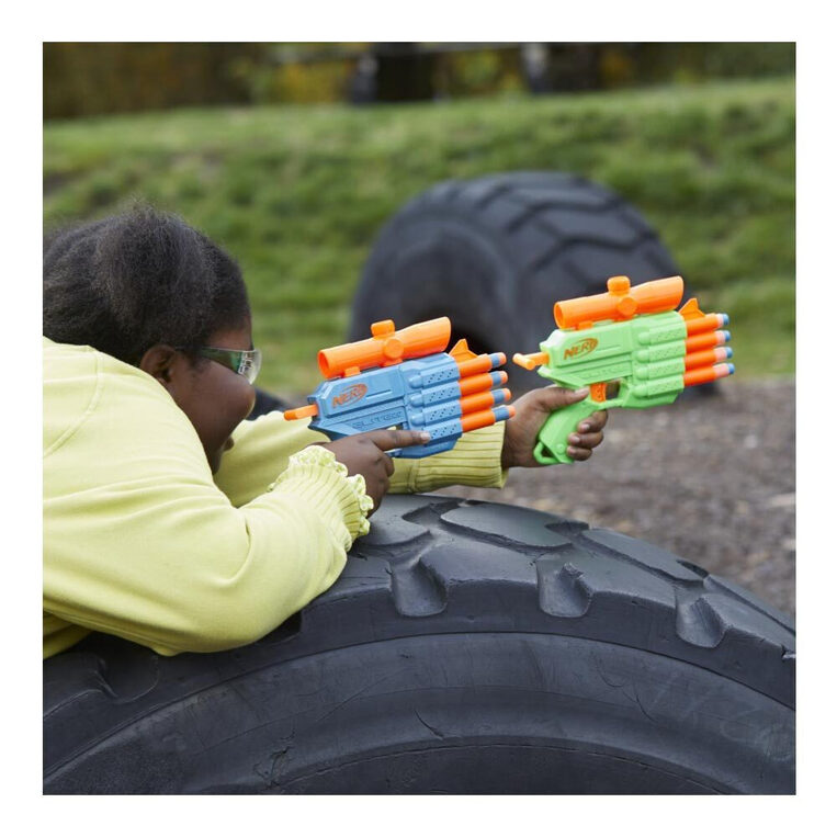 Nerf Elite 2.0 Face Off Target Set - F8273
