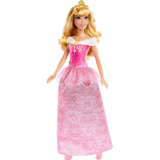 Disney Princess Dolls Aurora Ωραία Κοιμωμένη (HLW02) - HLW09