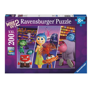 Ravensburger Παζλ 200XXL τεμ. Τα Μυαλά Που Κουβαλάς 2 - 12001610