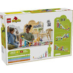 LEGO Duplo 3 in 1 Creative Ramps with Vehicles - 10478