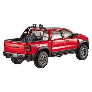 Hot Wheels Premium Αυτοκινητάκια 1:43 - Ram 4x4 - HWT07