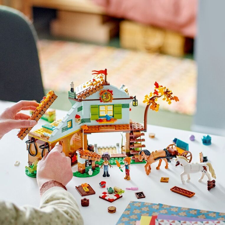 Lego Friends Autumn's Horse Stable - 41745