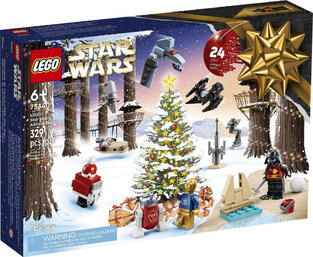 LEGO Star Wars Advent Calendar - 75340