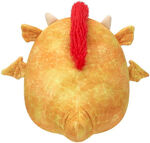 Squishmallows Λούτρινα 41Cm Dieric Ο Κίτρινος Δράκος - SQCR05480