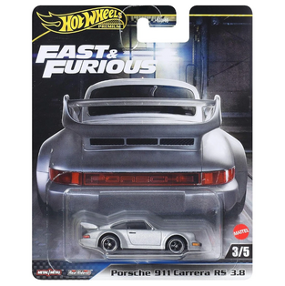 HW Premium F&F Porsche 911 Carrera RS 3.8 - JBM03