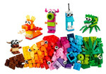 LEGO ClassicCreative Monsters - 11017