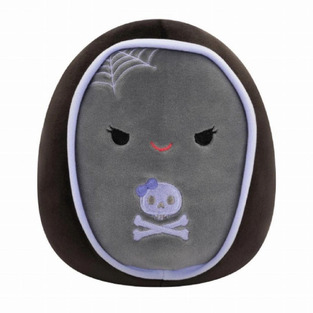 Squishmallows Λούτρινο Halloween Julianne The Coffin 19 εκ. - SQHW00904
