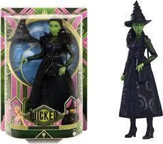 Wicked Elphaba Thropp Fashion Doll - HXT62