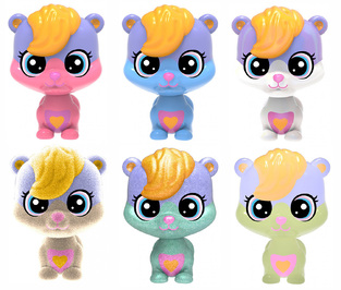 House Pets Pet Carrier - Διάφορα Σχέδια - 1Τμχ Έκπληξη - FK1065