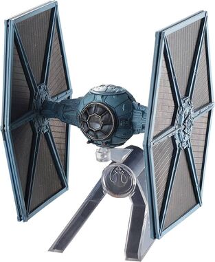 Hot Wheels Star Wars Episode V TIE Starship - CMC92