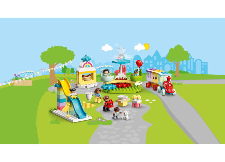 LEGO Duplo Amusement Park - 10956 