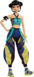KPop Demon Hunters κούκλα 30cm Zoey - JRN37