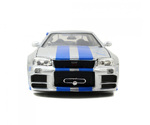 Jada Fast & Furious 2002 Nissan Skyline Die-Cast 1:24 - 253203044