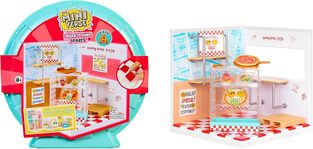 Miniverse Make It Mini Spaces Pizza Shop - 566069EUC
