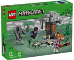LEGO Minecraft The Pale Garden - 21586