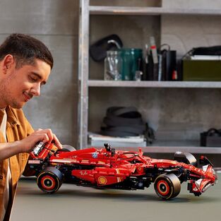 Lego Technic Ferrari Sf-24 F1 Car 