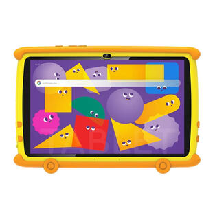 kiddoboo Παιδικό Kid Tablet 8" Yellow  - KB80P