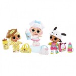 L.O.L. Surprise! Loves Hello Kitty And Friends Tots! Doll With 7 Surprises Surprise Ball - 523840EUC
