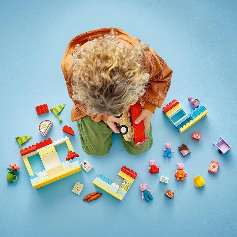 LEGO Peppa Pig Supermarket - 10434