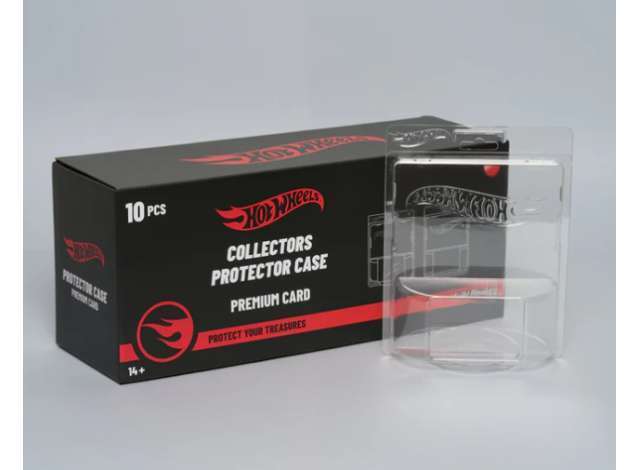 Hot Wheels Protector Case Premium Card - 8437027248368