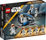 LEGO  Star Wars 332nd Ahsoka's Clone Trooper™ Battle Pack - 75359