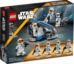 LEGO Star Wars Πακέτο Μάχης Στρατιωτών Κλώνων Της Ασόκα Του 332Ου Λόχου - 75359