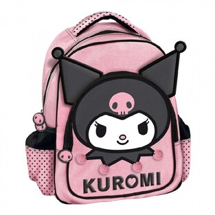 Σακίδιο Νηπίου Sanrio Hello Kitty & Friends Kuromi Face - 252294