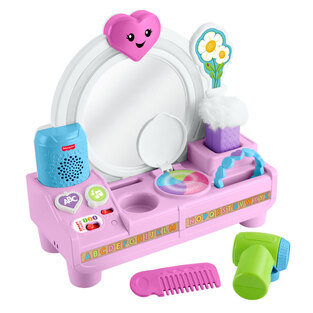 Fisher-Price Learning Toys - Beauty Vanity Playset - JNV92