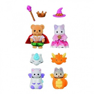 Sylvanian Families Fantastical Fairytale Friends Set - SF5842