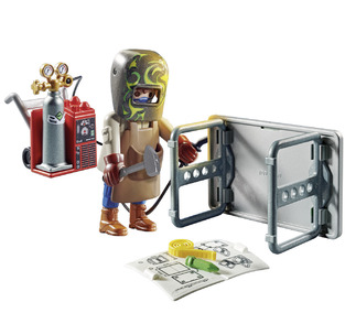 Playmobil Special Plus Οξυγονοκολλητής - 70597