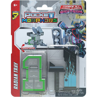 Pocket Morphers S3- Διάφορα Σχέδια - FK6950