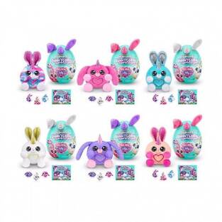 Rainbocorns Bunnycorn Λούτρινο Έκπληξη σε Αυγό Σειρά 2 - 11809280