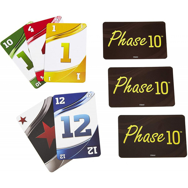 Επιτραπέζιο Phase 10 - FFY05