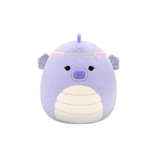 Squishmallows Λούτρινο Eartha The Seahorse 19cm - SQVA01324