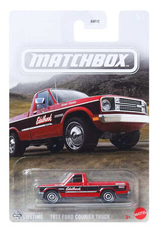 Matchbox 1977 Ford Courier Truck - JCG47