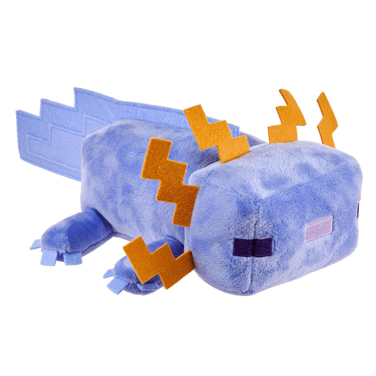 Minecraft Movie Λούτρινο Blue Axolotl 20Cm - JDH77