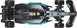  Hot Wheels Premium Cars F1 Team AMG Petronas Mercedes-Benz - JKD92