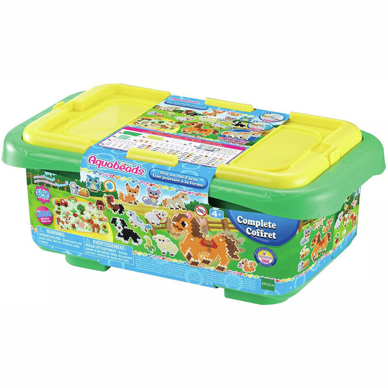 Aquabeads Day On The Farm - AQB31838