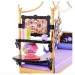 Monster High Playset Clawdeen Wolf Bedroom - HHK64