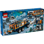 LEGO City Arctic Explorer Science Lab Truck - 60471