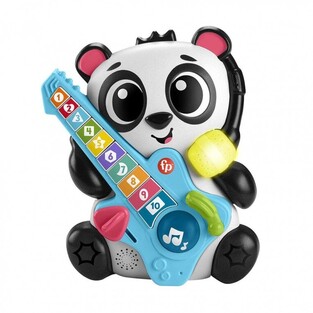 Fisher-Price Link Squad Πάντα, Ο Κιθαρούλης - HYL09