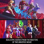 Mattel Brick Shop: Masters of the Universe - Snake Mountain - JMB31