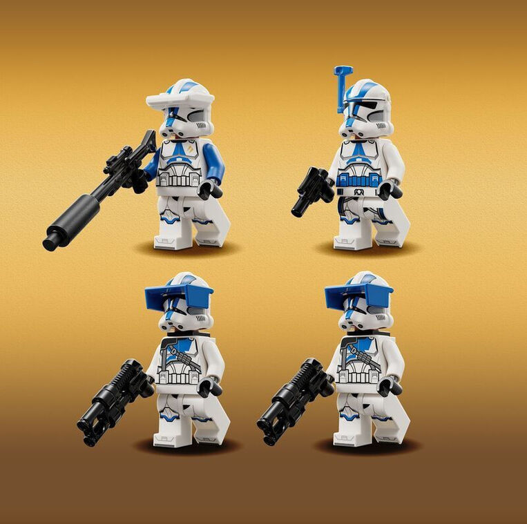 501st Clone Troopers™ Battle Pack 